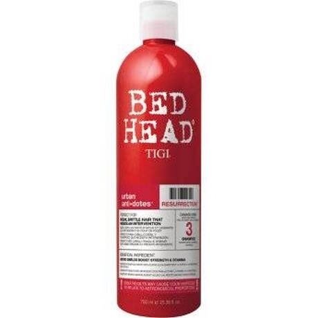 tigi шампунь urban anti dotes