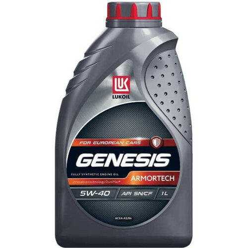 лукойл genesis armortech цена