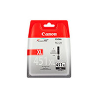 Картридж Canon CLI-451BK XL для MG6340, MG5440, IP7240