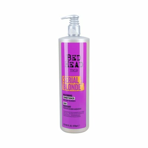 tigi serial blonde кондиционер