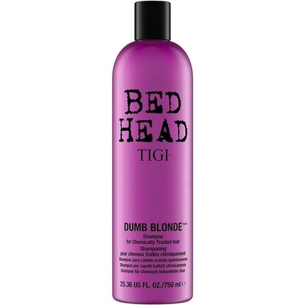tigi шампунь блондинок bed