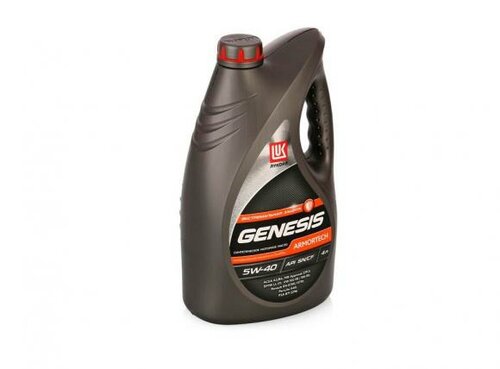 lukoil genesis 5w40 купить