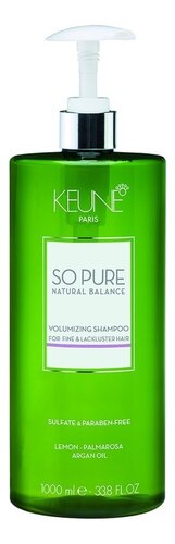 keune шампунь глубокой очистки
