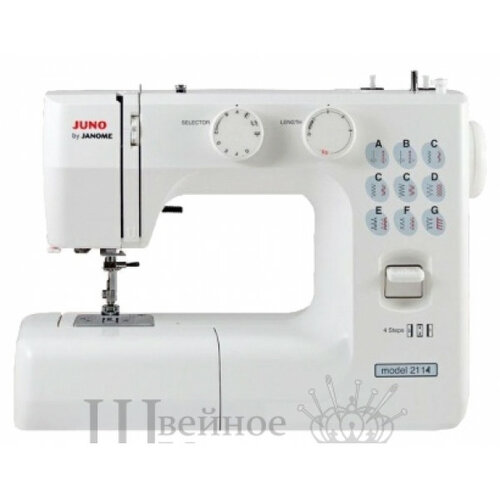 Швейная машина Janome Juno 2114