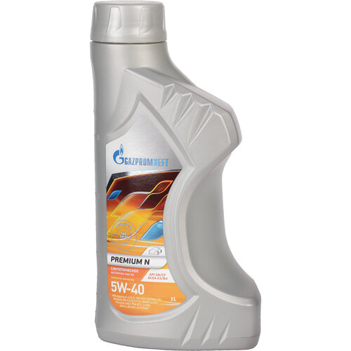 gazpromneft premium n 5 40