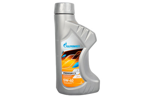 gazpromneft premium c3 5w