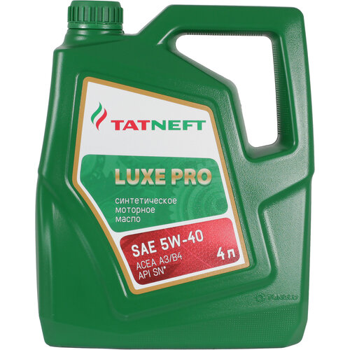 lukoil luxe 5w 40 артикул