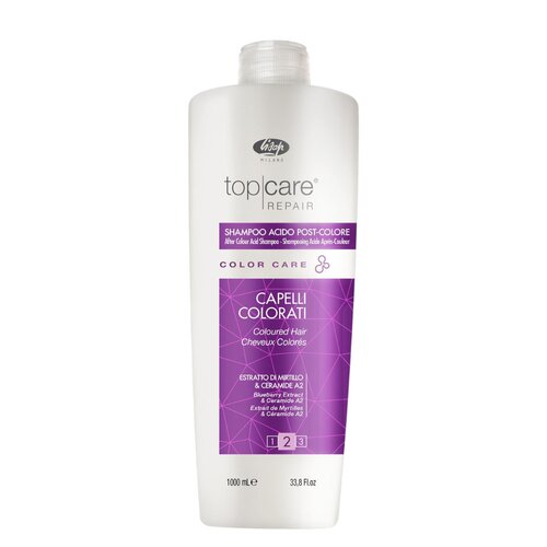 стабилизатор после окрашивания волос