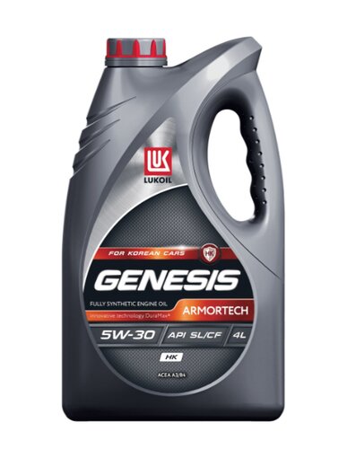 масло моторное лукойл genesis armortech 5w30