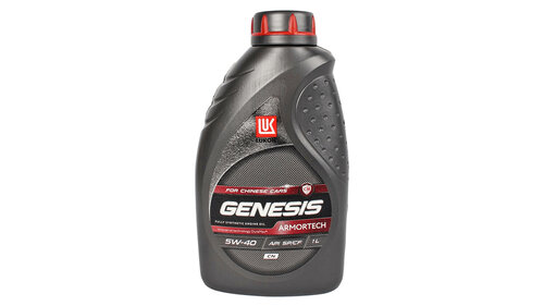 lukoil genesis 5w40 купить