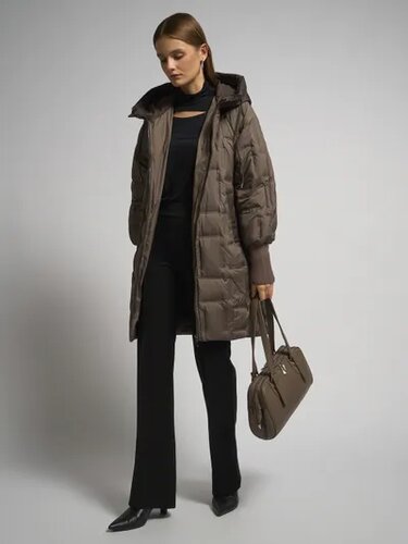 пуховики зима 2015-2016