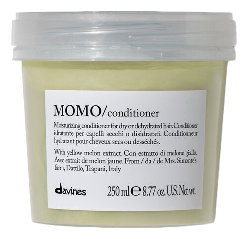 davines momo hair potion