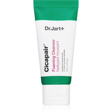 dr jart cicapair foaming cleanser