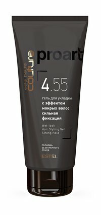 гель для волос эстель