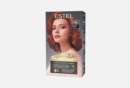 estel рыжий