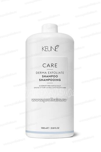keune шампунь глубокой очистки