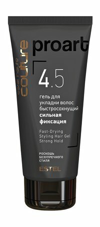 гель для волос эстель
