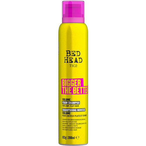 tigi шампунь объема bed head