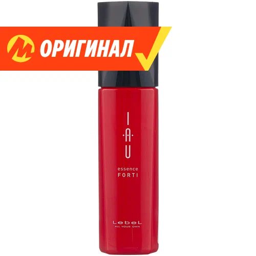 эссенция для волос lebel forti