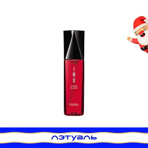 эссенция для волос lebel sleek