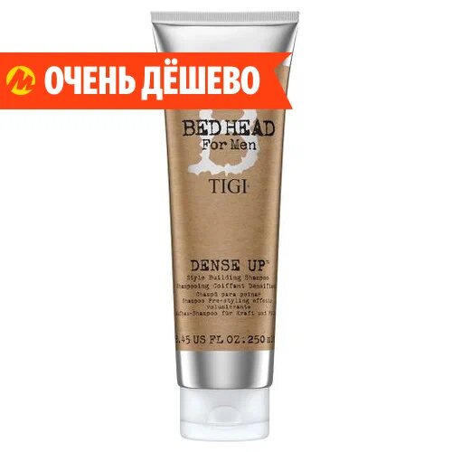 tigi men шампунь