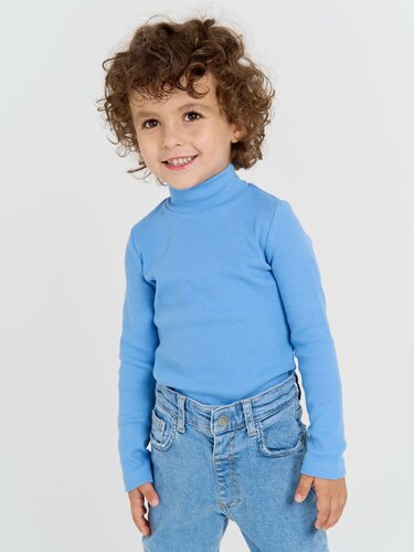 Детская одежда. Бадлон "Джинс"