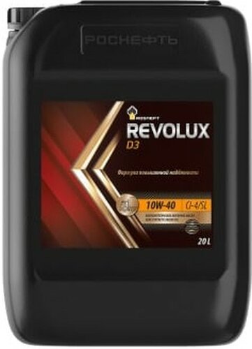 роснефть revolux d3