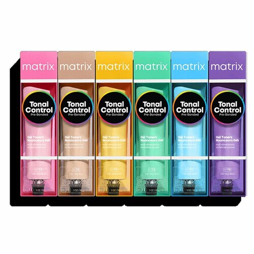 матрикс окрашивание волос