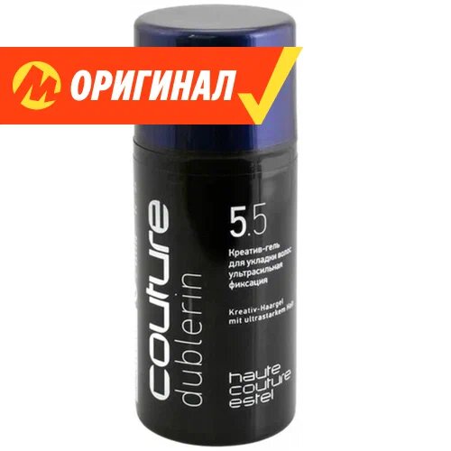 гель для волос эстель