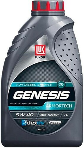lukoil diesel 5w40