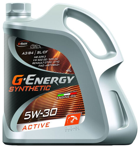 gazpromneft 5w 30