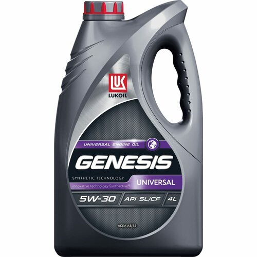 lukoil genesis universal 5w30