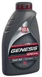 lukoil genesis c3 5w 30