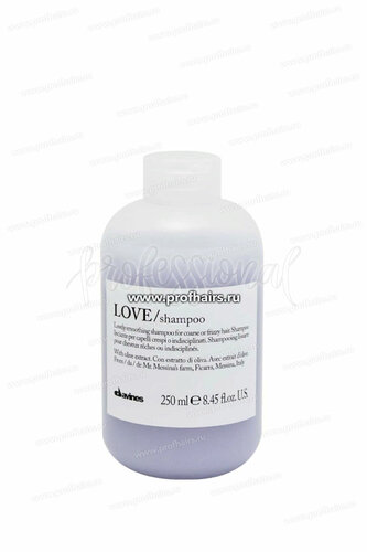 love davines для разглаживания
