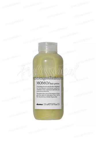 davines momo hair potion