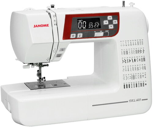 Швейная машина Janome 603DXL