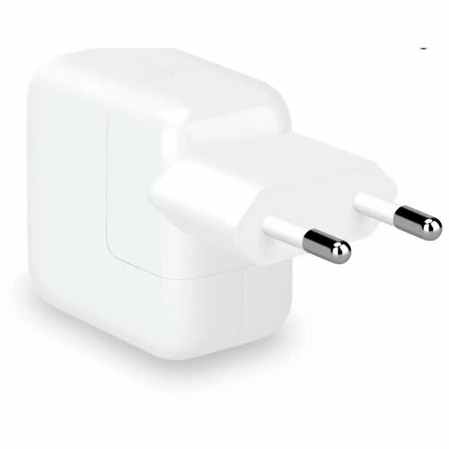 Блок питания (сетевой адаптер) 12W для iPad, iPhone Melt