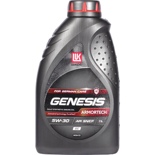 lukoil genesis 5w 30 артикул