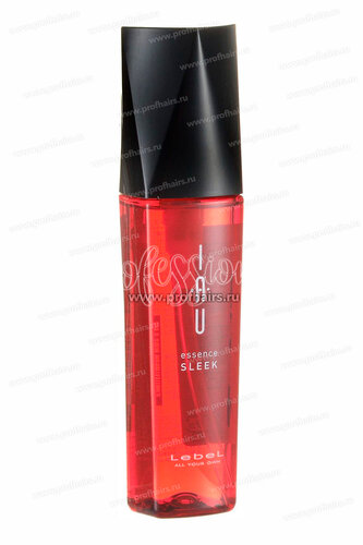 эссенция для волос lebel sleek