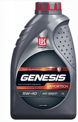 lukoil genesis 5w40 купить