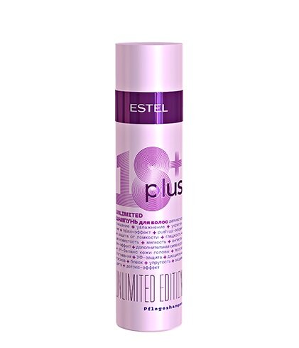спрей для волос estel 18 plus