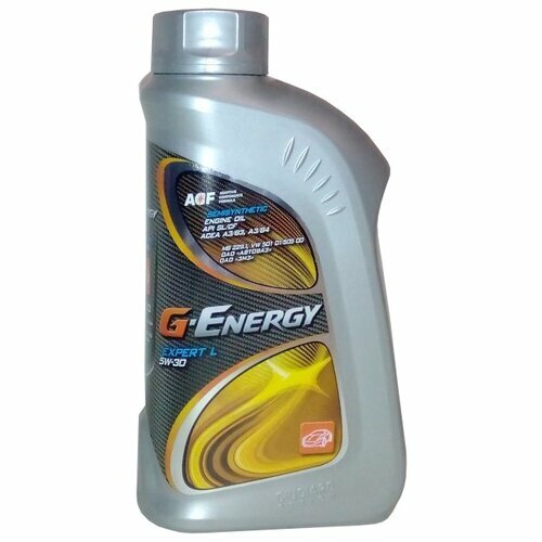 gazpromneft 5w 30