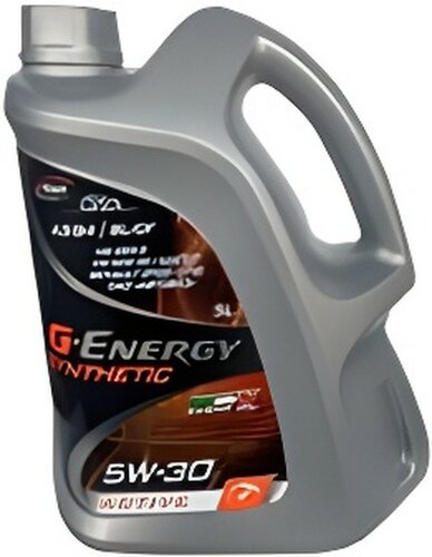 gazpromneft 5w 30