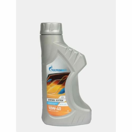 gazpromneft diesel extra 10w 40