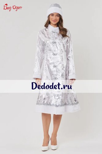 костюм снегурочки для девочки в воронеже