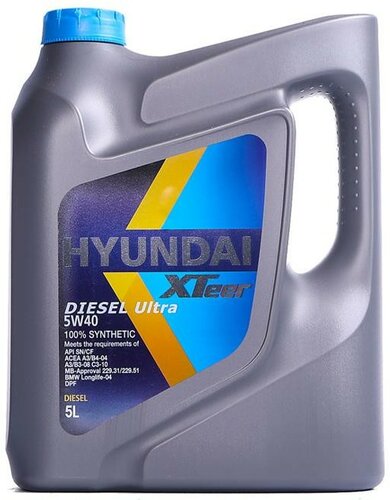 lukoil diesel 5w40