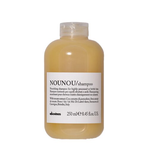 davines nt replumping уплотняющий шампунь
