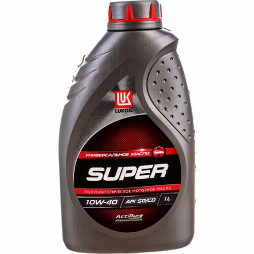 lukoil супер sg cd 10w40