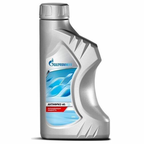 gazpromneft antifreeze