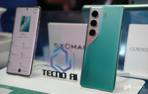 Smartphone TECNO CAMON 40 Pro